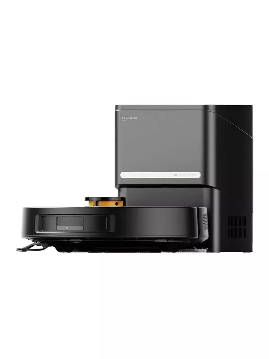 Робот-пылесос Deerma Dem-S30 Black (Черный)
