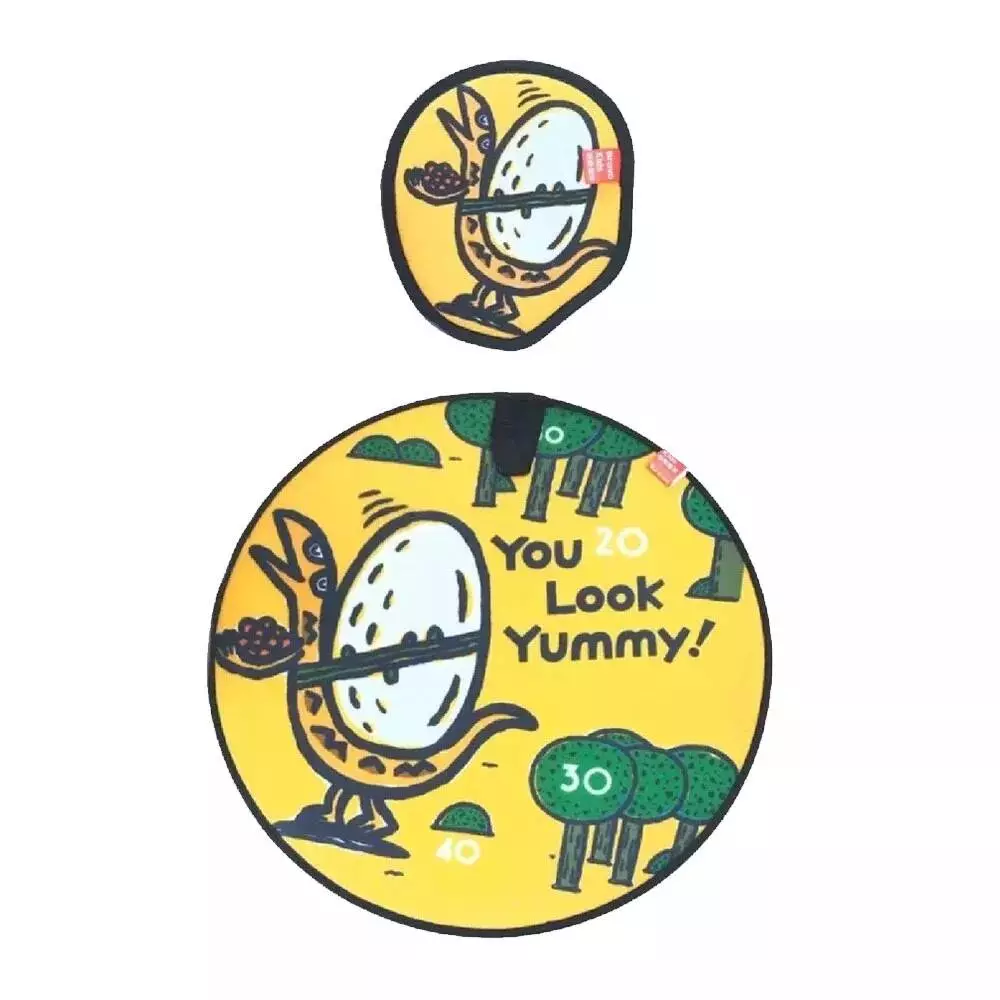 Набор для игры в дартс Xiaomi Bravokids Childrens Stick Ball Dart Board Green (Зеленый)