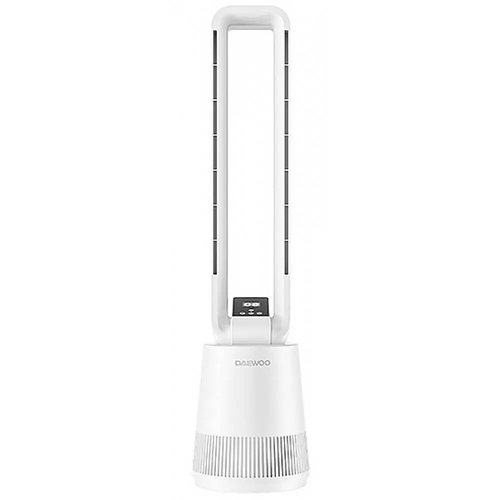 Безлопастный вентилятор-очиститель воздуха Xiaomi Daewoo A1 Pro White (Белый) Безлопастный вентилятор-очиститель воздуха Xiaomi Daewoo A1 Pro White (Белый)