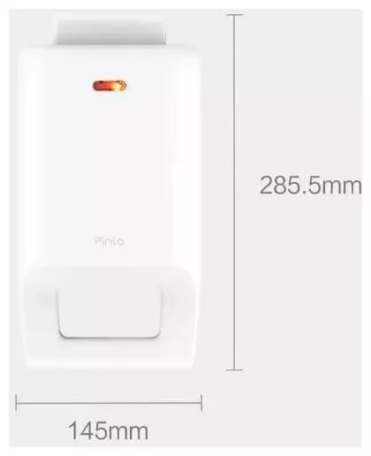 Сэндвичница Xiaomi Pinlo Mini Sandwich Machine (PL-S042-W1H) White (Белый) CN Сэндвичница Xiaomi Pinlo Mini Sandwich Machine (PL-S042-W1H) White (Белый) CN