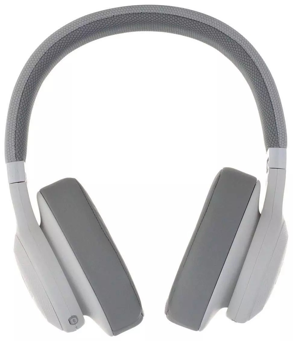Беспроводные наушники JBL E55BT Silver (Серебристый) Global Version Беспроводные наушники JBL E55BT Silver (Серебристый) Global Version