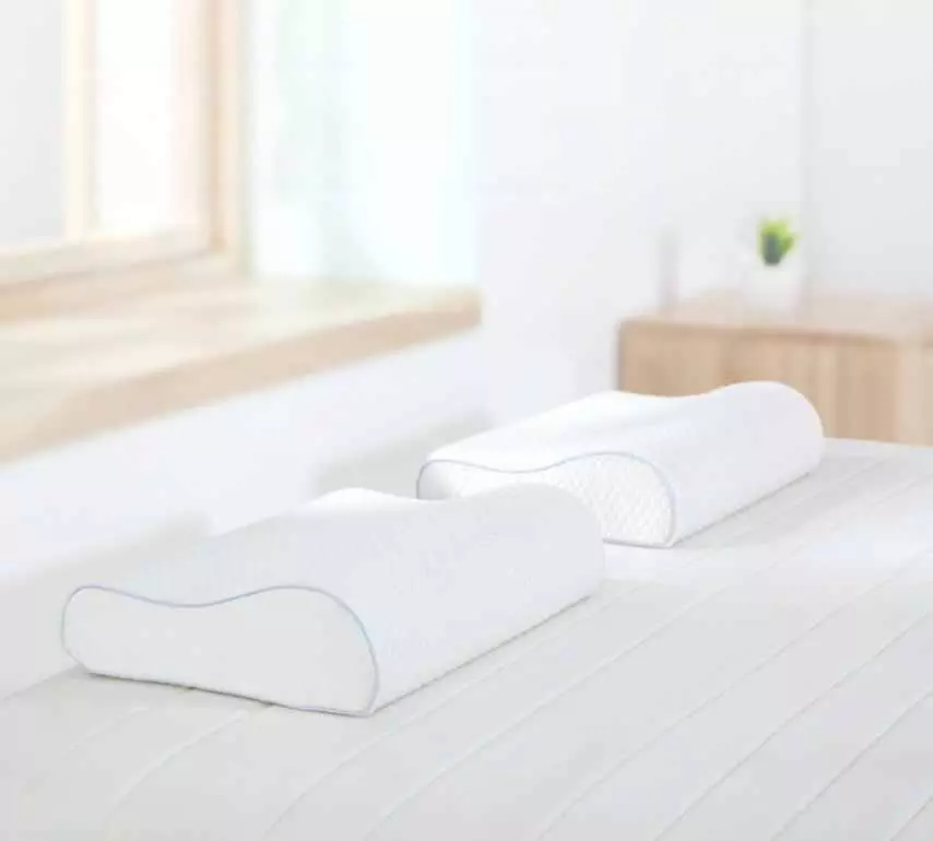 Ортопедическая подушка Xiaomi Mijia 8H Memory Pillow H1 White (Белый) Ортопедическая подушка Xiaomi Mijia 8H Memory Pillow H1 White (Белый)