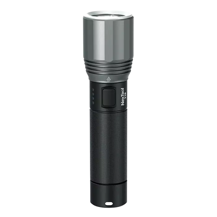 Фонарь светодиодный NexTool Flashlight T10 (NE20343) Black (Черный)