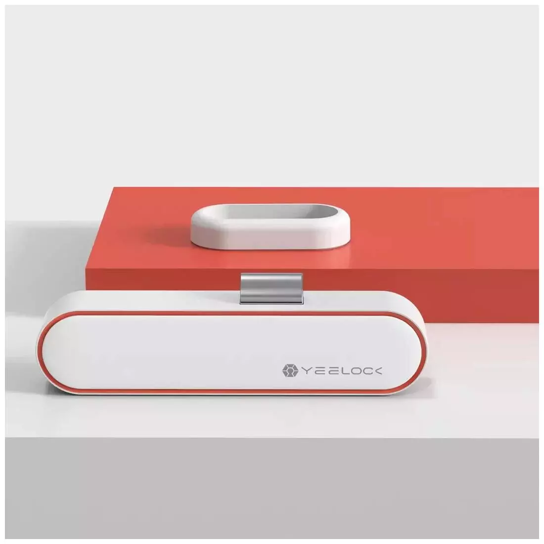 Умный мебельный замок Xiaomi Yeelock Cabinet Lock (ZNGS02YSB) White (Белый) Умный мебельный замок Xiaomi Yeelock Cabinet Lock (ZNGS02YSB) White (Белый)