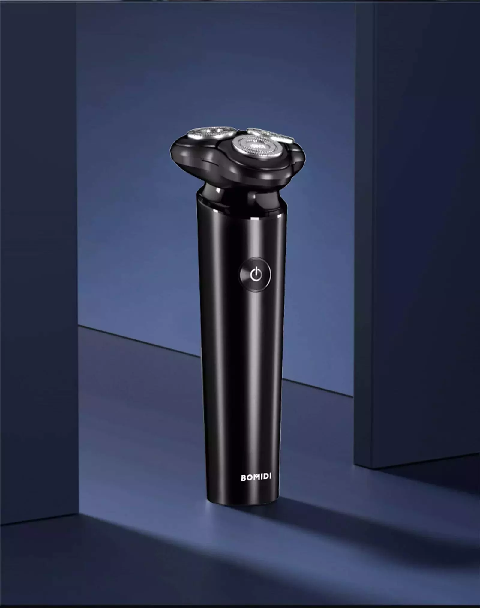 Электробритва Xiaomi Bomidi Electric Shaver M7 Black (Черный) Электробритва Xiaomi Bomidi Electric Shaver M7 Black (Черный)