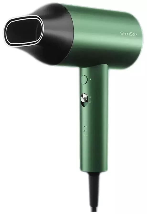Фен Xiaomi Showsee Hair Dryer A5 Green (Зеленый)