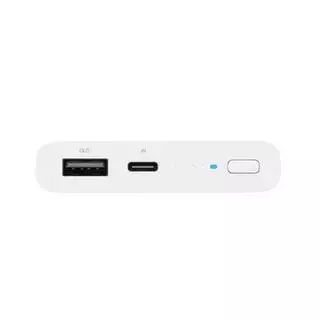 Аккумулятор Xiaomi Wireless Power Bank 10000 mAh 10W (WPB15PDZM) White (Белый) Аккумулятор Xiaomi Wireless Power Bank 10000 mAh 10W (WPB15PDZM) White (Белый)