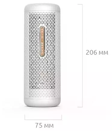 Осушитель воздуха Deerma Mini DEM-CS50M White (Белый) Осушитель воздуха Deerma Mini DEM-CS50M White (Белый)