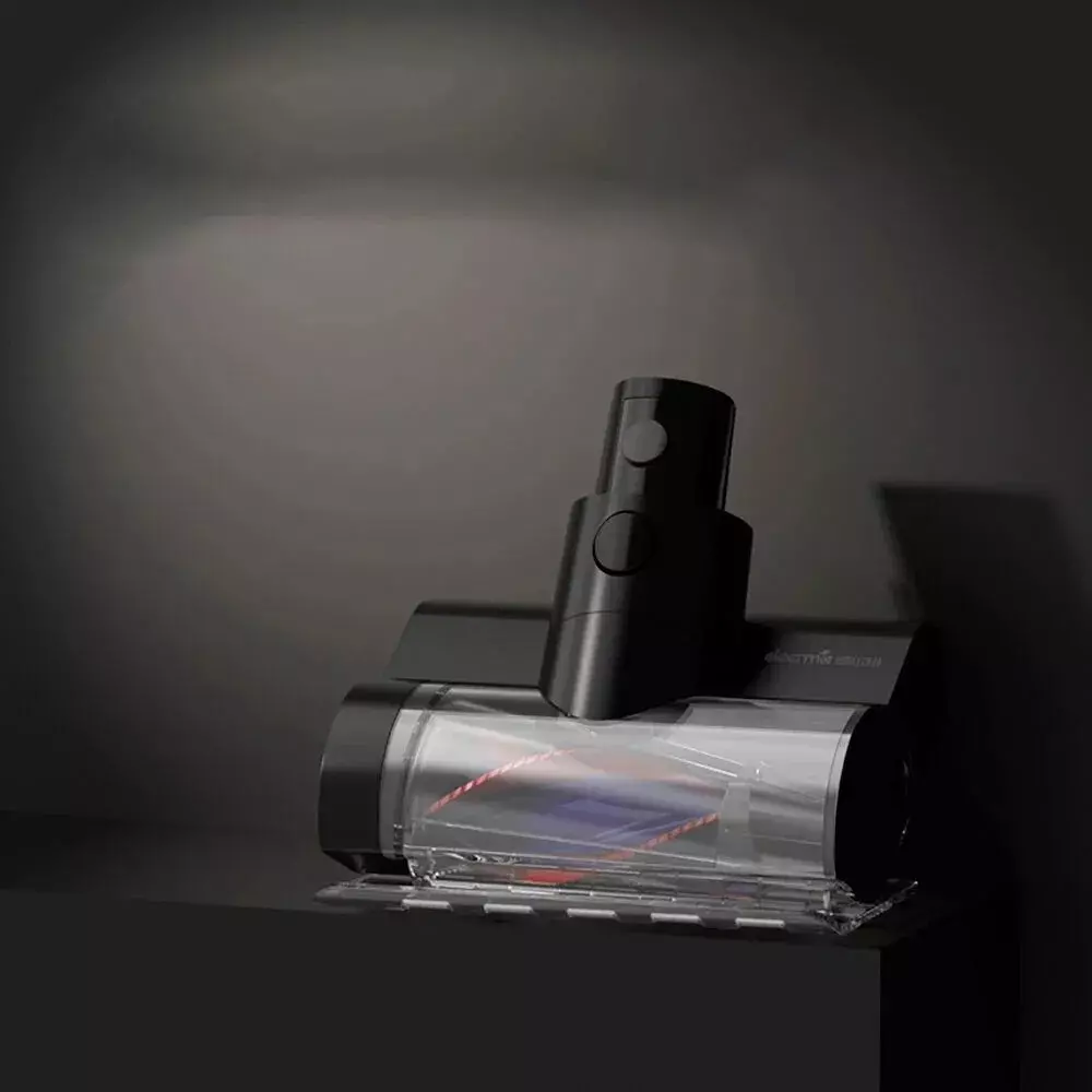 Щётка электрическая для удаления клещей (DEM-T30W-CM01 ) Gray (Серый) Global Version