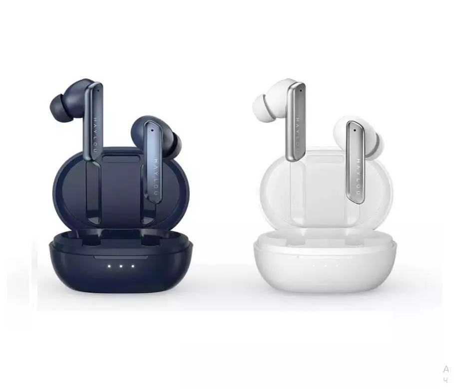 Беспроводные наушники Haylou W1 Blue (Синий) Беспроводные наушники Haylou W1 Blue (Синий)