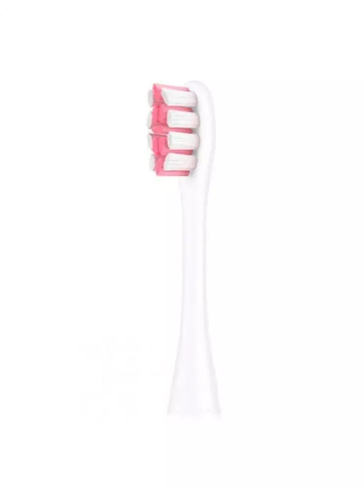 Сменные насадки для зубной щетки Oclean P4 (1 шт) White (Белый) Сменные насадки для зубной щетки Oclean P4 (1 шт) White (Белый)