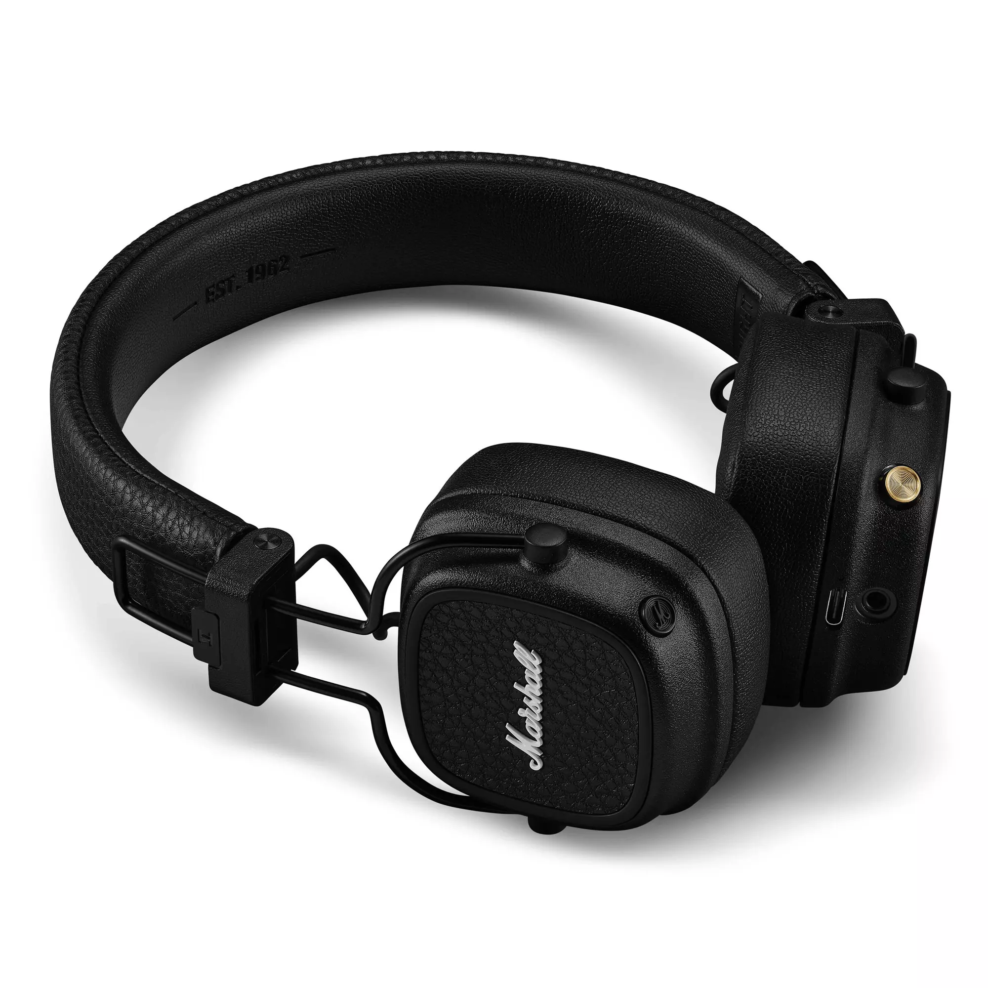 Беспроводные наушники Marshall Major 5 Black (Черный) Беспроводные наушники Marshall Major 5 Black (Черный)