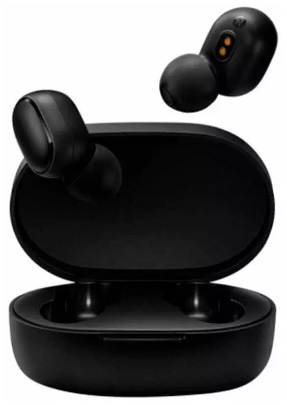 Беспроводные наушники Xiaomi Redmi AirDots 2 Black (Черный)
