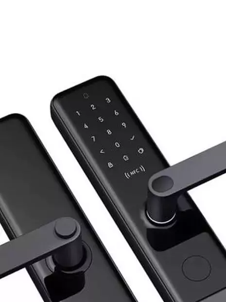 Умный дверной звонок Aqara Smart Door Lock N200 Black (Черный) Умный дверной звонок Aqara Smart Door Lock N200 Black (Черный)