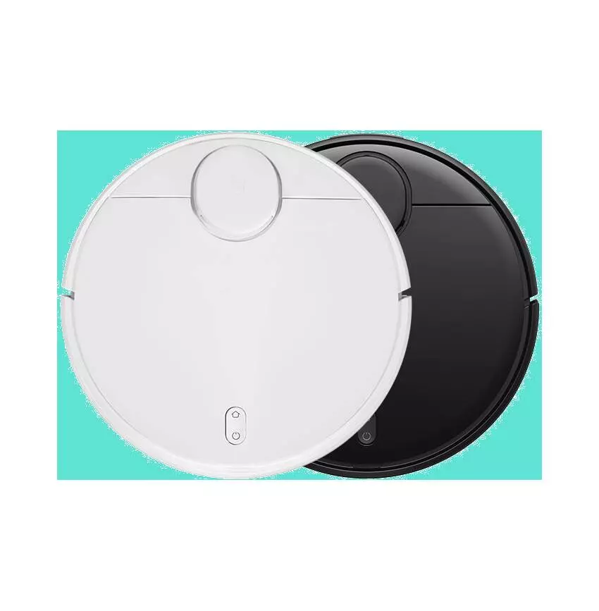 Робот-пылесос Xiaomi Mijia LDS Vacuum Cleaner 3 (BHR7541CN) White (Белый) Робот-пылесос Xiaomi Mijia LDS Vacuum Cleaner 3 (BHR7541CN) White (Белый)