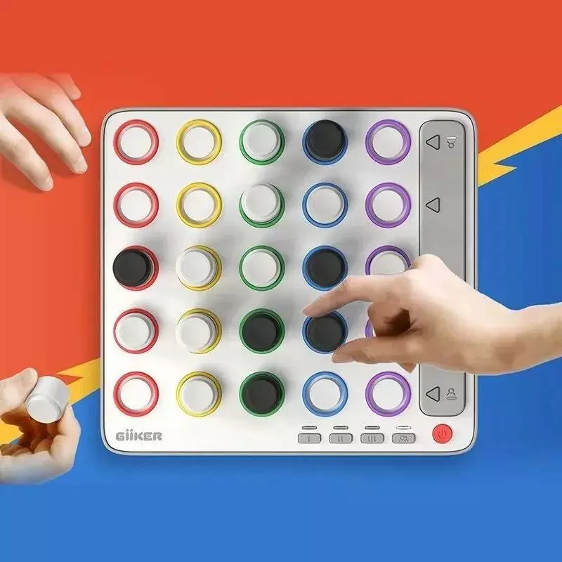 Умная настольная игра Xiaomi GIIKER Smart Four (Rainbow Edition) JKSZQ002