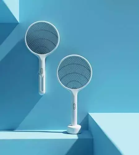 Электрическая мухобойка Qualitell Electric Mosquito Swatter E1 (ZS9001) Электрическая мухобойка Qualitell Electric Mosquito Swatter E1 (ZS9001)