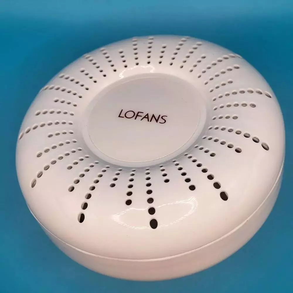 Портативный очиститель воздуха Xiaomi Lofans B4 White (Белый) Портативный очиститель воздуха Xiaomi Lofans B4 White (Белый)