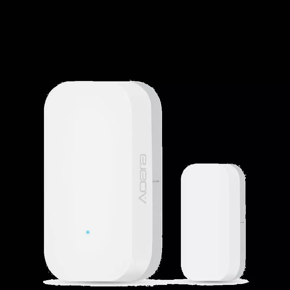 Датчик открытия дверей и окон Aqara Window Door Sensor (MCCGQ11LM) White (Белый) Датчик открытия дверей и окон Aqara Window Door Sensor (MCCGQ11LM) White (Белый)
