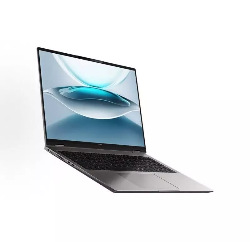 Ноутбук Honor MagicBook Pro 16 2025 Ultra9-285H 32/1T 3K 165HZ (5301ANSK) Gray (Серый)