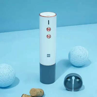 Штопор Huo Hou Electric Wine Opener HU0122 Blue (Голубой) Штопор Huo Hou Electric Wine Opener HU0122 Blue (Голубой)