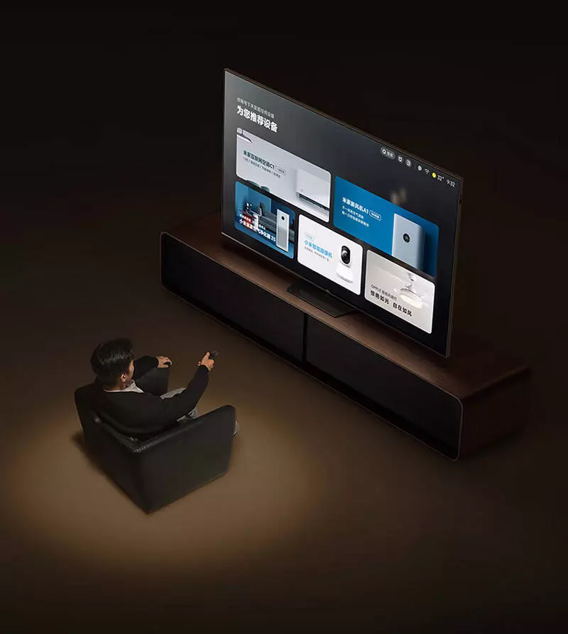 Телевизор Xiaomi TV Master 86" Mini LED (2023) Black (Черный) CN Телевизор Xiaomi TV Master 86" Mini LED (2023) Black (Черный) CN