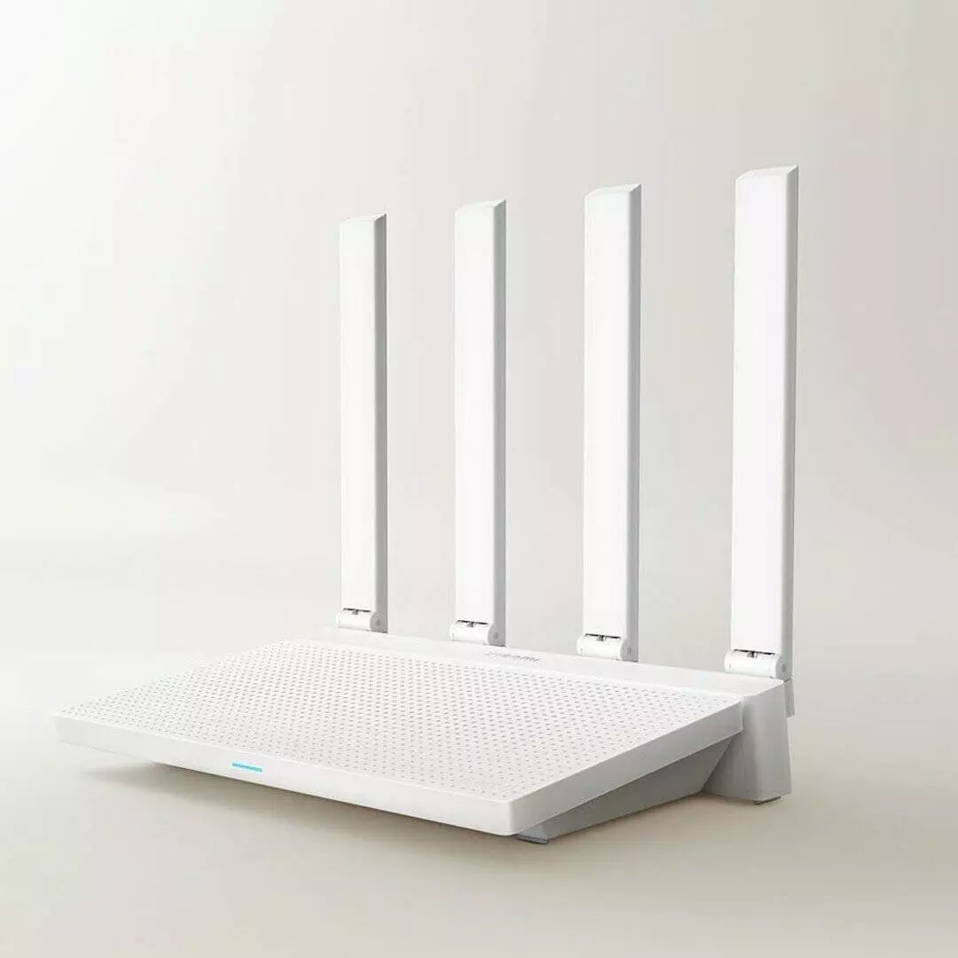 Wi-Fi роутер Xiaomi Redmi Router AX3000T (RD23) (Qualcomm) White (Белый) CN Wi-Fi роутер Xiaomi Redmi Router AX3000T (RD23) (Qualcomm) White (Белый) CN