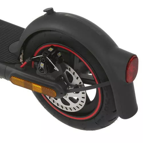 Электросамокат Xiaomi Electric Scooter 4 Pro Black (Черный) Global Version Электросамокат Xiaomi Electric Scooter 4 Pro Black (Черный) Global Version