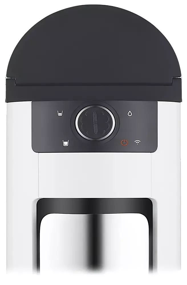 Кофемашина капсульная Scishare Smart Capsule Coffee Machine S1102 Gray (Серый)