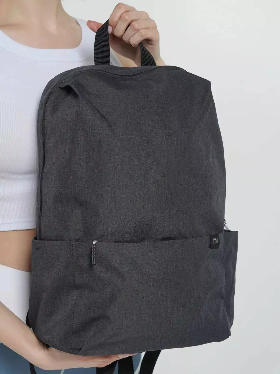 Рюкзак Tanjiezhe Colorful Small Backpack 10L YG-034-3 Black (Черный) Рюкзак Tanjiezhe Colorful Small Backpack 10L YG-034-3 Black (Черный)