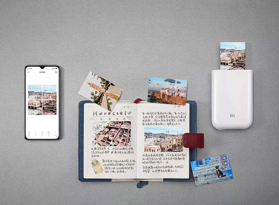 Фотобумага Xiaomi Mijia AR ZINK Portable Photo Printer Paper XMZPXZHT03 (50 штук в упаковке) White (Белый) CN Фотобумага Xiaomi Mijia AR ZINK Portable Photo Printer Paper XMZPXZHT03 (50 штук в упаковке) White (Белый) CN