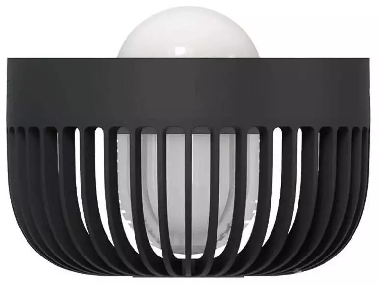 Антимоскитная лампа Solove Mosquito Lamp 002D Black (Черный)