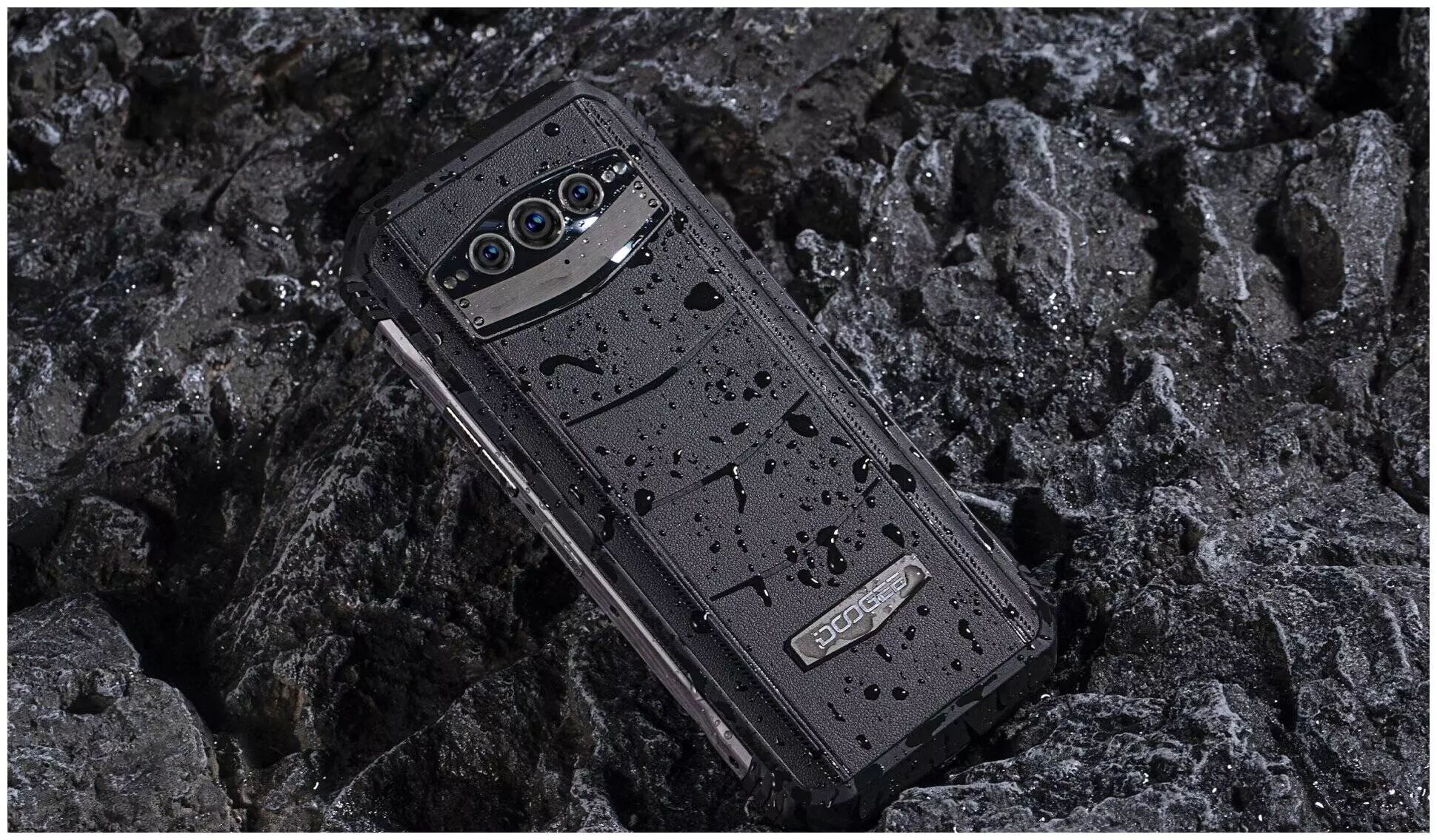 Смартфон Doogee V30 8/256Gb Black (Черный) CAN Смартфон Doogee V30 8/256Gb Black (Черный) CAN