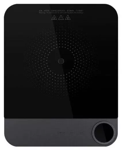 Ультратонкая индукционная плита MIJIA Ultra-thin Induction Cooker (MCL01M) Black (Черный) Ультратонкая индукционная плита MIJIA Ultra-thin Induction Cooker (MCL01M) Black (Черный)