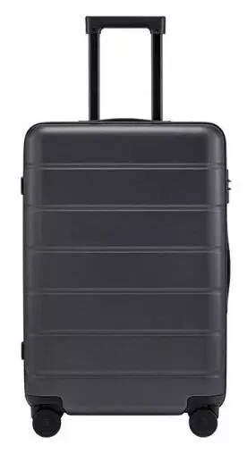 Чемодан Xiaomi Trolley 90 Points Suitcase 28" (LXX04RM) Black (Черный) Чемодан Xiaomi Trolley 90 Points Suitcase 28" (LXX04RM) Black (Черный)