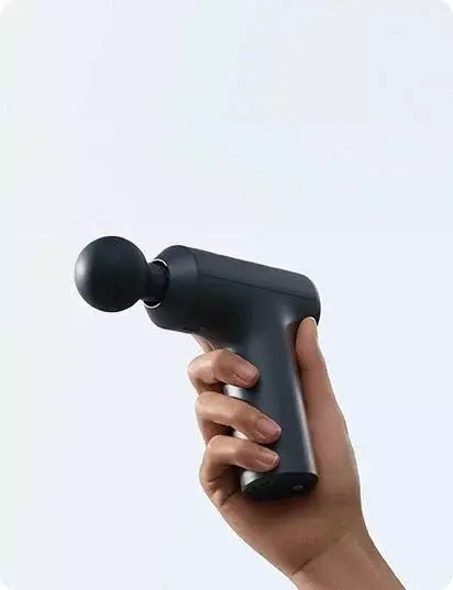 Массажный пистолет Xiaomi Massage Gun mini 2 (XMFG-M353) Black (Черный) Global Version Массажный пистолет Xiaomi Massage Gun mini 2 (XMFG-M353) Black (Черный) Global Version