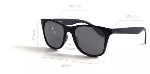 Солнцезащитные очки Xiaomi TS Traveler (STR004-0120) Black (Черный) Солнцезащитные очки Xiaomi TS Traveler (STR004-0120) Black (Черный)