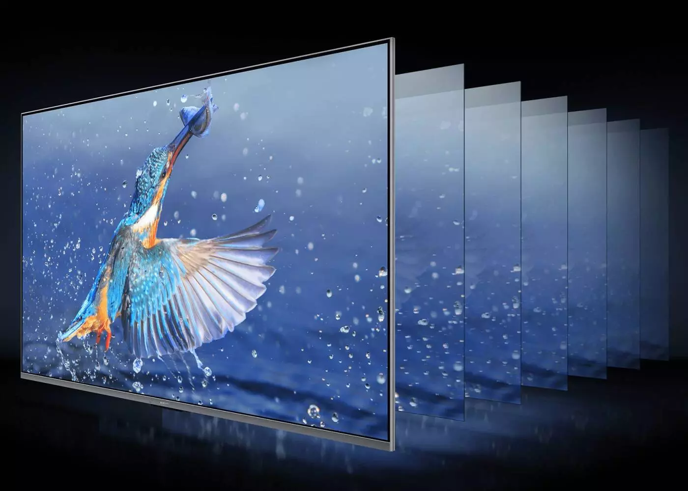 Телевизор Xiaomi TV Q2 55 Gray (Серый) Global Version Телевизор Xiaomi TV Q2 55 Gray (Серый) Global Version