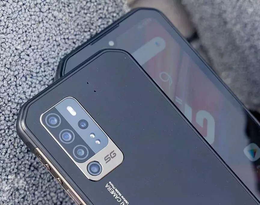 Смартфон Ulefone Armor 11 5G 8/256Gb Black (Черный) Global Version Смартфон Ulefone Armor 11 5G 8/256Gb Black (Черный) Global Version