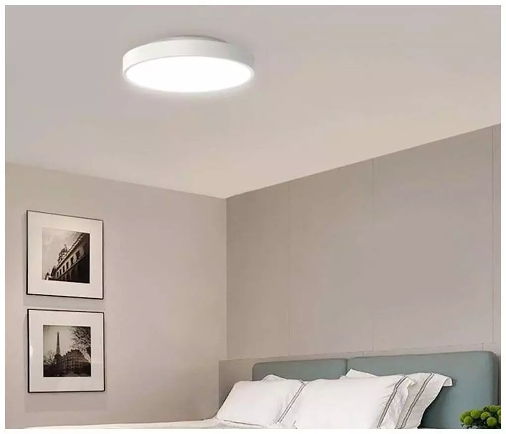 Потолочный светильник Yeelight LED Ceiling Lamp 320mm (YLXD76YL) White (Белый) Потолочный светильник Yeelight LED Ceiling Lamp 320mm (YLXD76YL) White (Белый)
