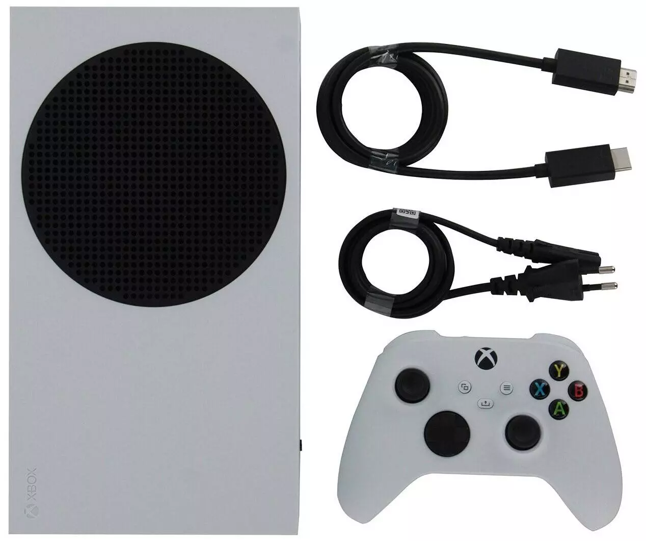 Игровая консоль Microsoft Xbox Series S White (Белый) Global Version