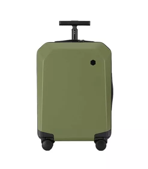 Чемодан Tanjiezhe Fashionable Lightweight 24" (YG018-11) Green (Зеленый) Чемодан Tanjiezhe Fashionable Lightweight 24" (YG018-11) Green (Зеленый)