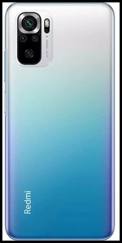 Xiaomi Redmi Note 10S 8/128GB Blue (Синий)
