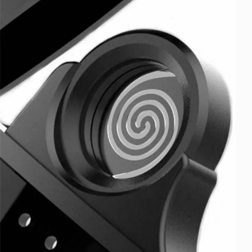 Зажигалка электронная Beebest Ultra-thin Charging Lighter L101S Black (Черный) Зажигалка электронная Beebest Ultra-thin Charging Lighter L101S Black (Черный)