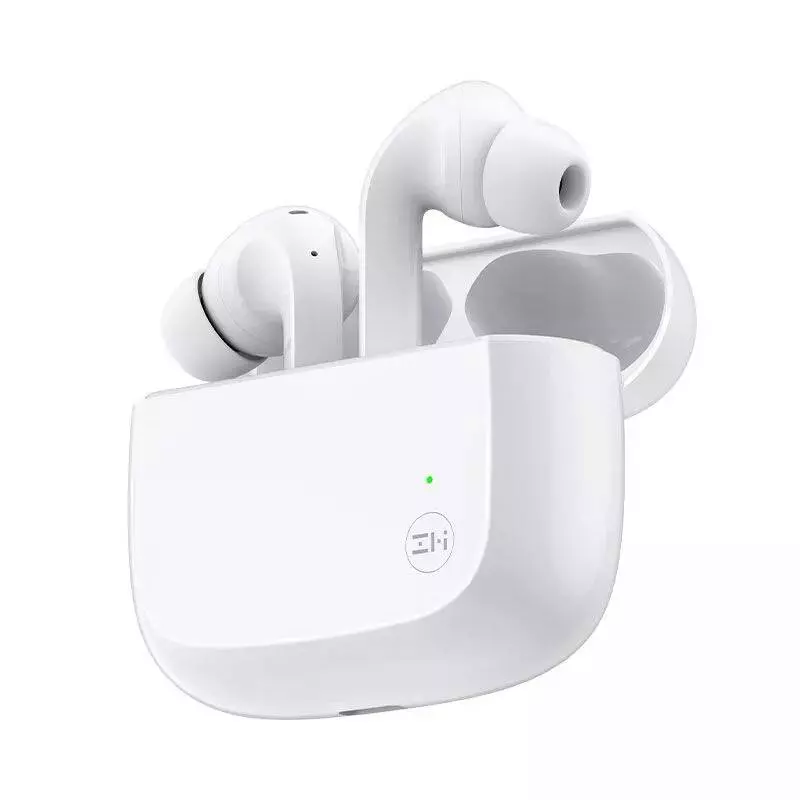 Беспроводные наушники ZMI PurPods White (Белый) Global Version Беспроводные наушники ZMI PurPods White (Белый) Global Version