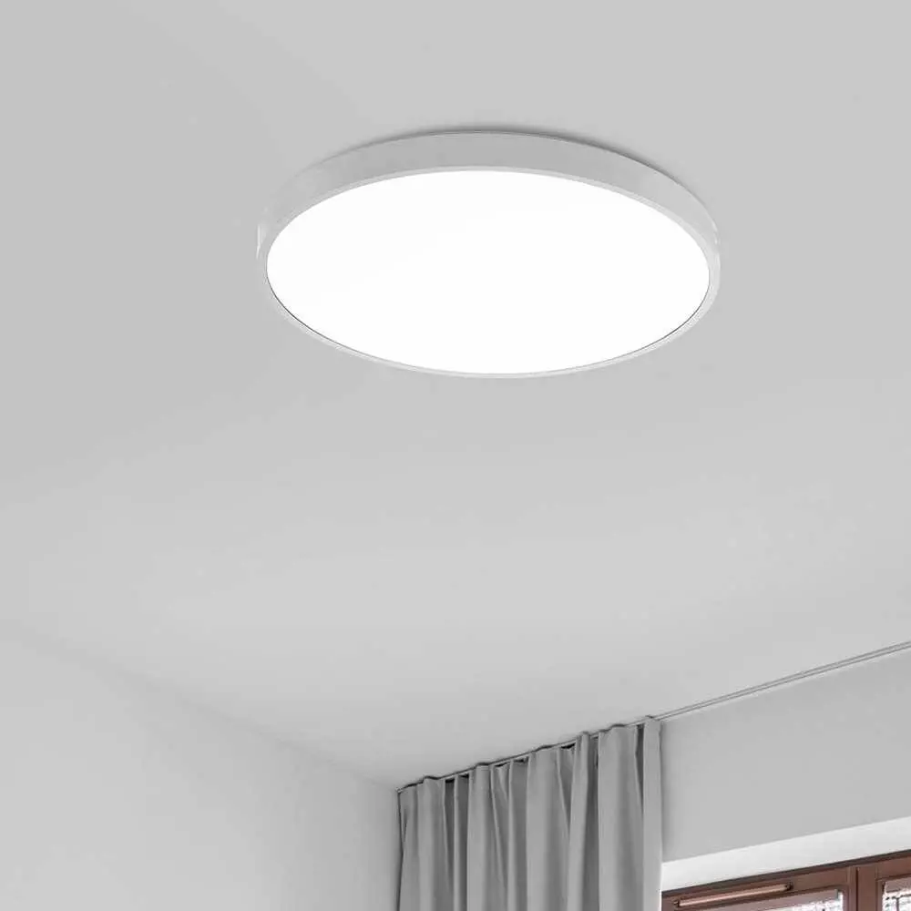 Потолочная лампа Yeelight Jade Ceiling Light 450mm LED (YLXD39YL) 50 Вт White (Белый) Потолочная лампа Yeelight Jade Ceiling Light 450mm LED (YLXD39YL) 50 Вт White (Белый)