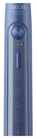 Электрическая зубная щетка Soocas X5 Blue (Синий)