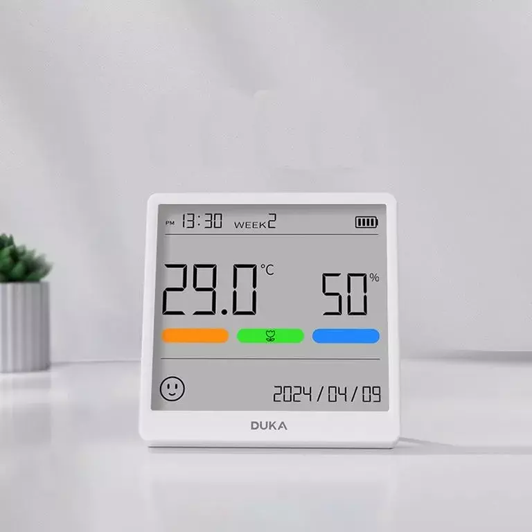 Датчик температуры влажности Xiaomi ATuMan Duka TH SE