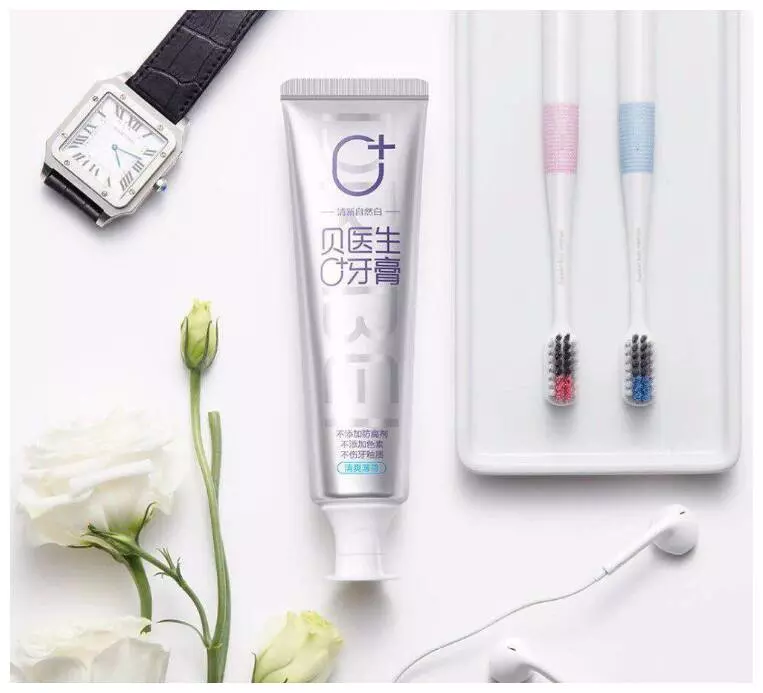Зубная паста Xiaomi Dr. Tony Toothpaste 0+ (Fresh coolness) Зубная паста Xiaomi Dr. Tony Toothpaste 0+ (Fresh coolness)