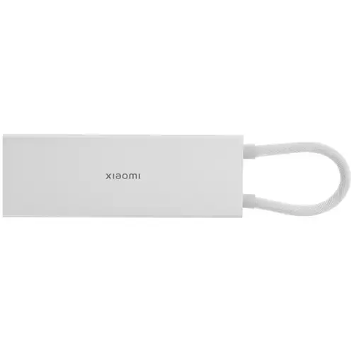 USB-C разветвитель Xiaomi 10-in-1 Docking Station (XMTIO01YM) White (Белый) USB-C разветвитель Xiaomi 10-in-1 Docking Station (XMTIO01YM) White (Белый)